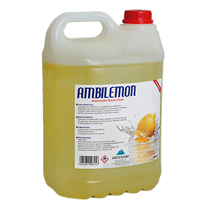 AMBILEMON ambientador aroma limón