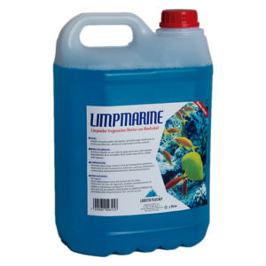 limpmarine fregasuelos bioalcohol